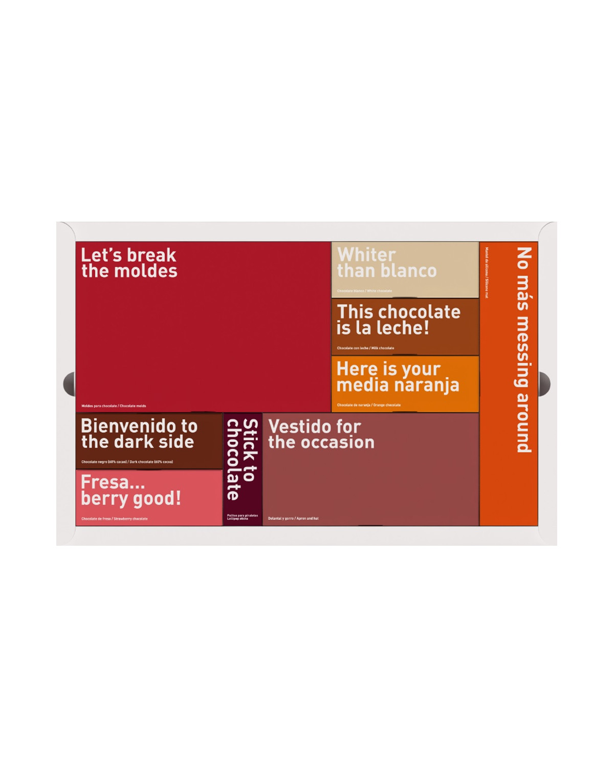 kit mestre xocolater